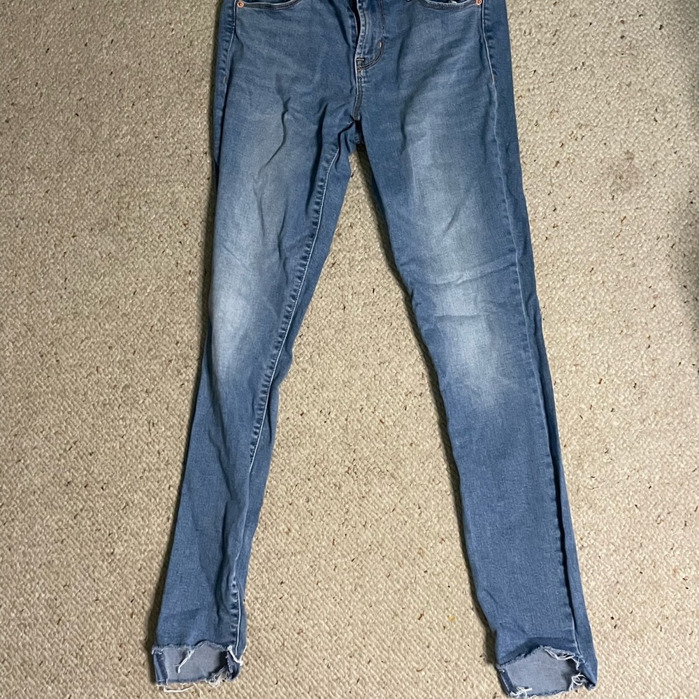 Old navy rockstar jeans